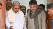 Siddaramaiah and DK Shivakumar Unite After Breakfast Meeting