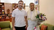 Siddaramaiah Meets Rahul Gandhi in Delhi, Karnataka Politics Not Discussed