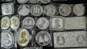 Silver Prices Retreat from Record Highs: Profit Booking and Global Cues Trigger Correction