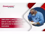 Simpladent Clinics: Top Dental Clinic for Basal Implants in Indirapuram