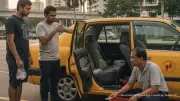 Singapore Cab Driver's Viral Post: Indian Passengers Vomit, Offer S$10