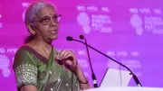 Sitharaman Urges AI Use for Better Global Tax Data Exchange