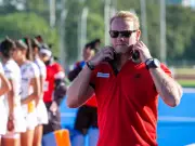 Sjoerd Marijne Returns as Chief Coach of Indian Women's Hockey Team