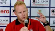 Sjoerd Marijne Returns as Indian Women's Hockey Coach, Faces Uphill Battle Before World Cup Qualifiers
