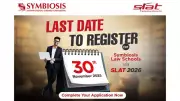 SLAT 2026 Deadline: Apply by Nov 30 for Symbiosis Law Schools