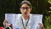 Smriti Irani's Name Appears in Amethi Voter List, BJP Confirms
