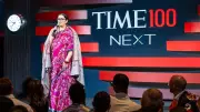 Smriti Irani's TIME100 Summit Speech: Sowing Seeds for Women's Empowerment in India
