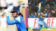 Smriti Mandhana, Deepti Sharma Dominate 2025 Women's ODI Charts