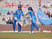 Smriti Mandhana Equals Meg Lanning's Record, Creates History in ODI Cricket