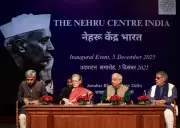Sonia Gandhi Accuses BJP of Attempting to Erase Nehru's Legacy