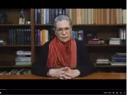 Sonia Gandhi Vows to Fight MGNREGA Overhaul, Congress Seeks Opposition Unity