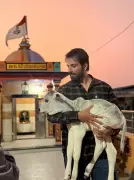 Sonu Sood Supports Gujarat Cow Shelter, Donates ₹5 Lakh for Gaushala