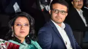 Sourav Ganguly's Wife Files Police Complaint Over Social Media Abuse