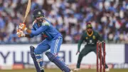 South Africa Beat India by 4 Wickets in 2nd ODI, Level Series 1-1