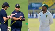 South Africa Captain Bavuma Responds to Coach Conrad's 'Grovel' Remark