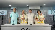 Sovan Chatterjee Makes Dramatic Return to Trinamool Congress After 7-Year Hiatus