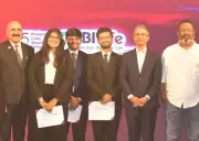 SPJIMR Mumbai Trio Crowned National Champions at SBI Life's IdeationX 2.0