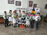Spook-tacular Halloween Celebration Enthrals Students at Satluj School, Panchkula