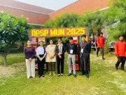 Spring Dale School Hosts Two-Day Model UN Conference for Students