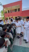 St. John's Students Champion Compassion with Transformative Charity Drive