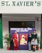 St. Xavier's High School Honors Guru Tegh Bahadur's 350th Martyrdom Day