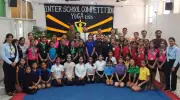 St. Xavier's Mohali Crowned Champion at Prestigious Inter-School Yoga Competition