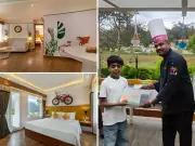 Sterling Kodai Valley Launches India's First Cycle-Themed Suites