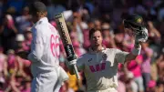 Steve Smith's 37th Test Ton: Beats Tendulkar's Record, 2nd in Ashes Centuries