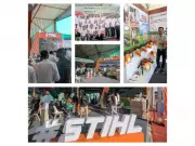 STIHL India Showcases Modern Farm Equipment at Kisan Agri Show Pune 2025