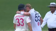 Stokes' Sydney Sizzler: Verbal Clash & Shoulder Tap Dismisses Labuschagne in Ashes 2025-26
