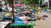 Street Vendors Left Unprotected as City Fails to Implement Law