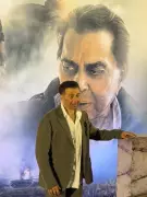 Sunny Deol Tears Up at 'Ikkis' Screening, Remembers Father Dharmendra