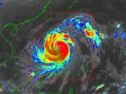 Super Typhoon Fung-Woo Threatens Philippines After Kalaegi Kills 200