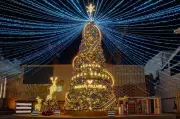 Surreal Globals: How a Delhi Brand Redefines Christmas with Indian Artistry