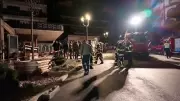 Swiss Alps New Year Tragedy: Dozens Killed, Over 100 Injured in Ski Resort Bar Fire