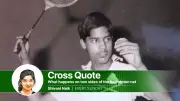 Syed Modi: The Street-Smart Shuttler Who Redefined Badminton Accuracy