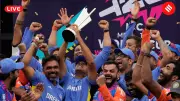 T20 World Cup 2026 Schedule Out: India's Title Defence Path Revealed
