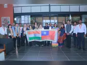 Taiwan Delegation Visits Brandix India Apparel City, Eyes Textile Collaboration