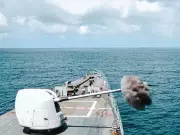 Taiwan Spots 5 PLAN Ships, 4 Chinese Balloons, 1 Official Vessel Near Territory