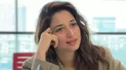Tamannaah Bhatia's Morning Ritual: Soaked Nuts & Tea, Expert Weighs In