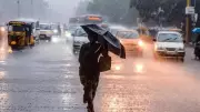 Tamil Nadu Weather Alert: Heavy Rain Forecast from Nov 21-26
