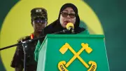 Tanzania Election Turmoil: Samia Suluhu Hassan Declared Victor Amidst Violence Allegations