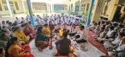 Taraori School Illuminates with Spectacular Diwali Celebrations | Cultural Festivities Galore
