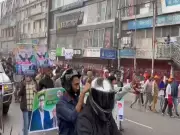 Tarique Rahman Returns to Dhaka: Massive Crowds Welcome BNP Leader