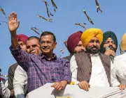 Tarn Taran Bypoll: AAP Fights to Retain Seat, Congress & BJP Challenge