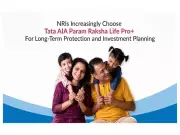 Tata AIA Param Raksha Life Pro: Top NRI Choice for Financial Security