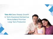 Tata AIA Reports 30% Growth in Term Insurance Demand Among Indians