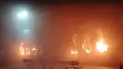 Tatanagar-Ernakulam Express Tragedy: 70-Year-Old Passenger Burnt Alive in Fire
