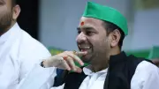 Tej Pratap Yadav Files FIR, Seeks Security Over Death Threats From Ex-Aide