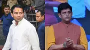 Tej Pratap Yadav Meets BJP's Ravi Kishan, Fuels Political Speculation